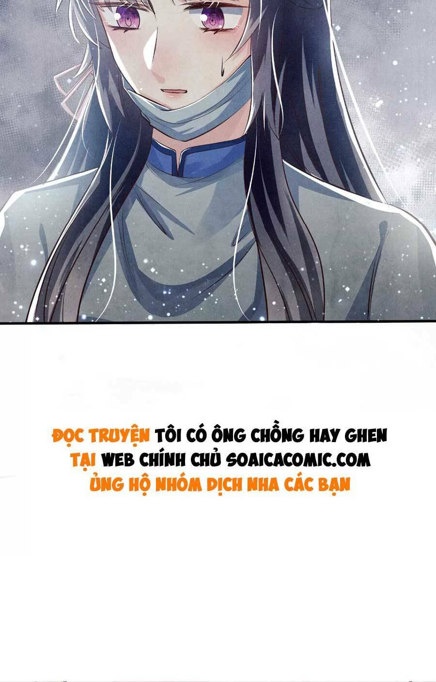 Tôi Có Ông Chồng Hay Ghen - Chapter 35 - Page 23