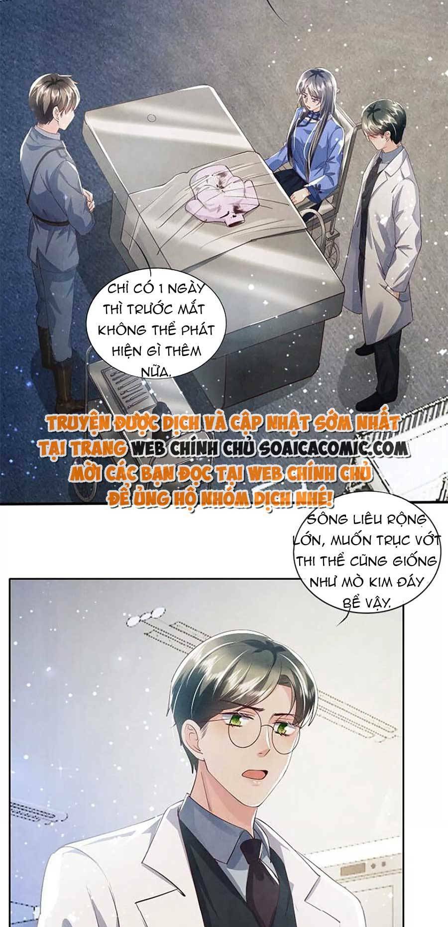 Tôi Có Ông Chồng Hay Ghen - Chapter 35 - Page 8