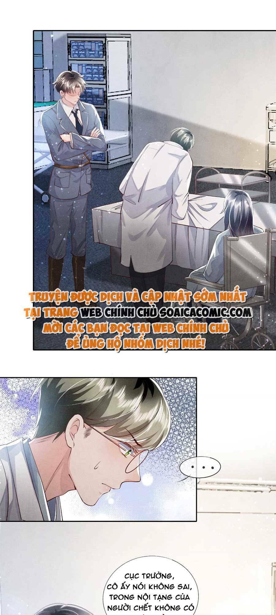 Tôi Có Ông Chồng Hay Ghen - Chapter 36 - Page 10