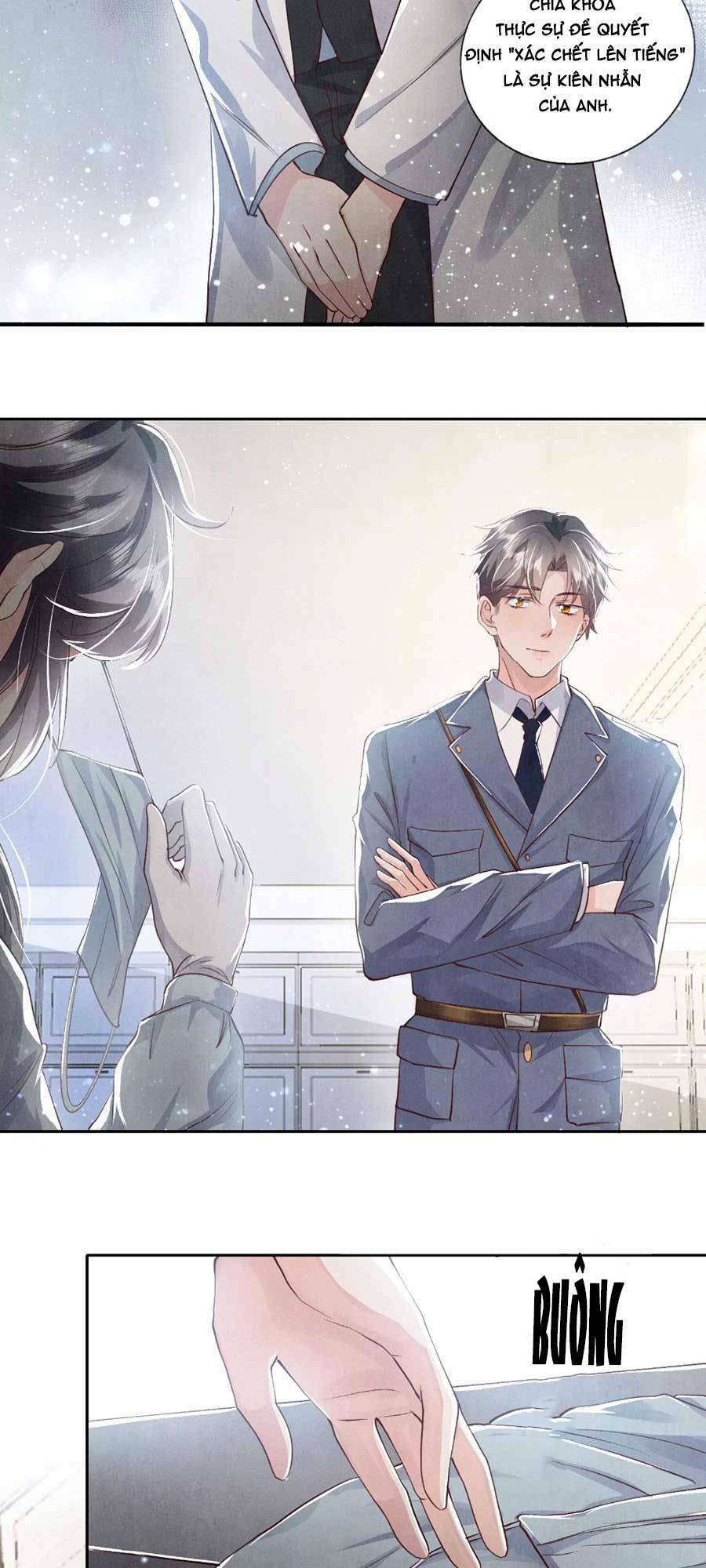 Tôi Có Ông Chồng Hay Ghen - Chapter 36 - Page 17