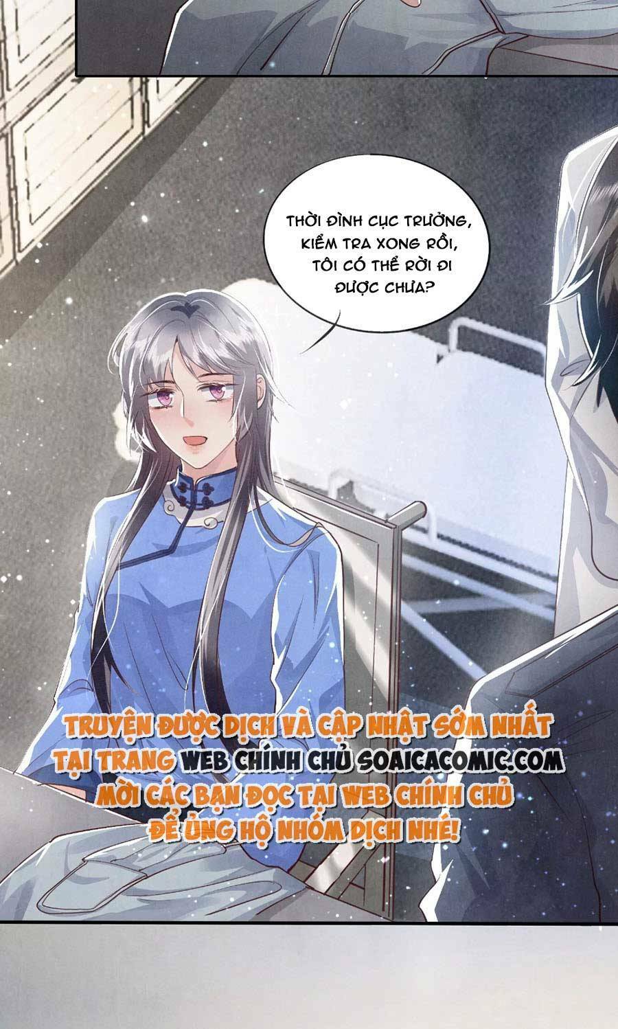 Tôi Có Ông Chồng Hay Ghen - Chapter 36 - Page 18