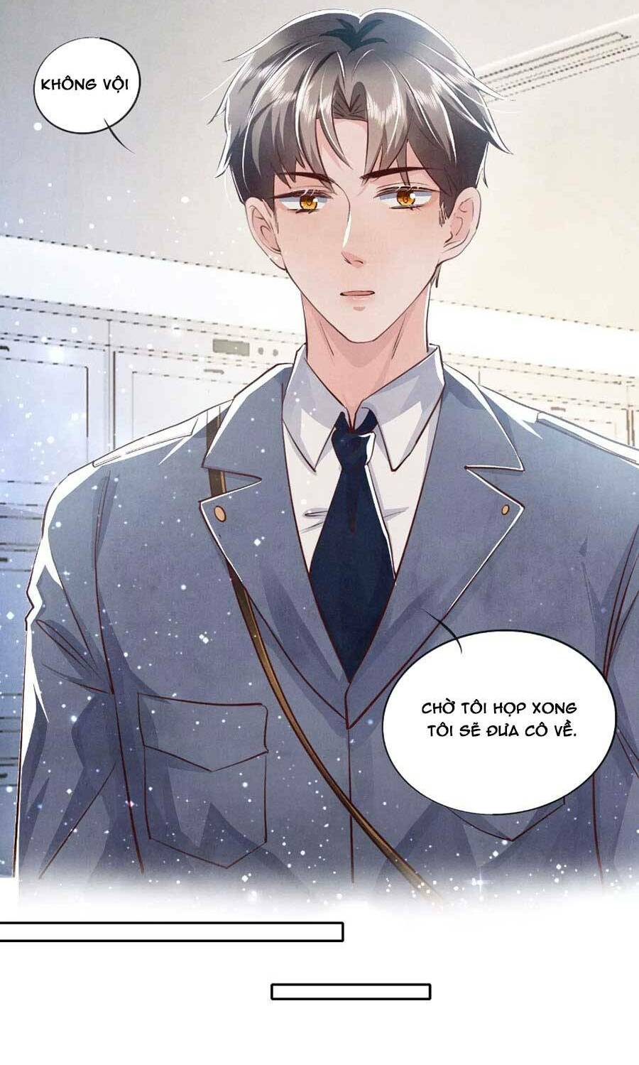 Tôi Có Ông Chồng Hay Ghen - Chapter 36 - Page 19