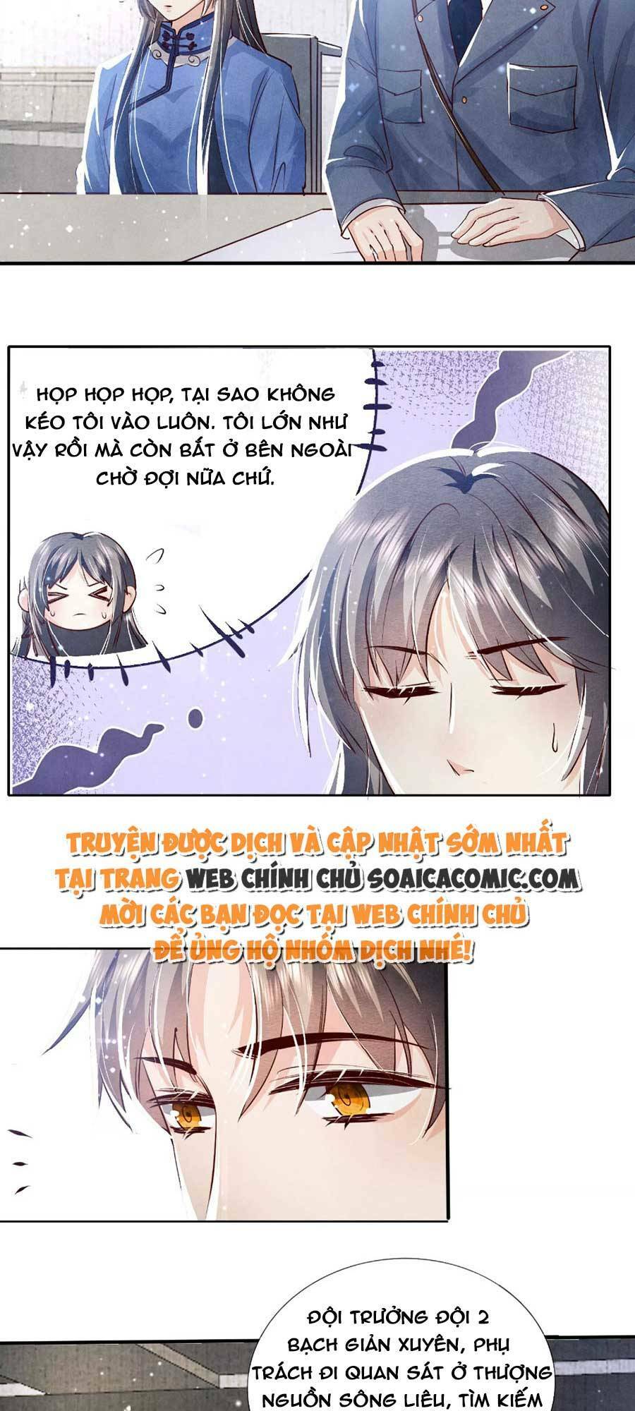 Tôi Có Ông Chồng Hay Ghen - Chapter 36 - Page 21
