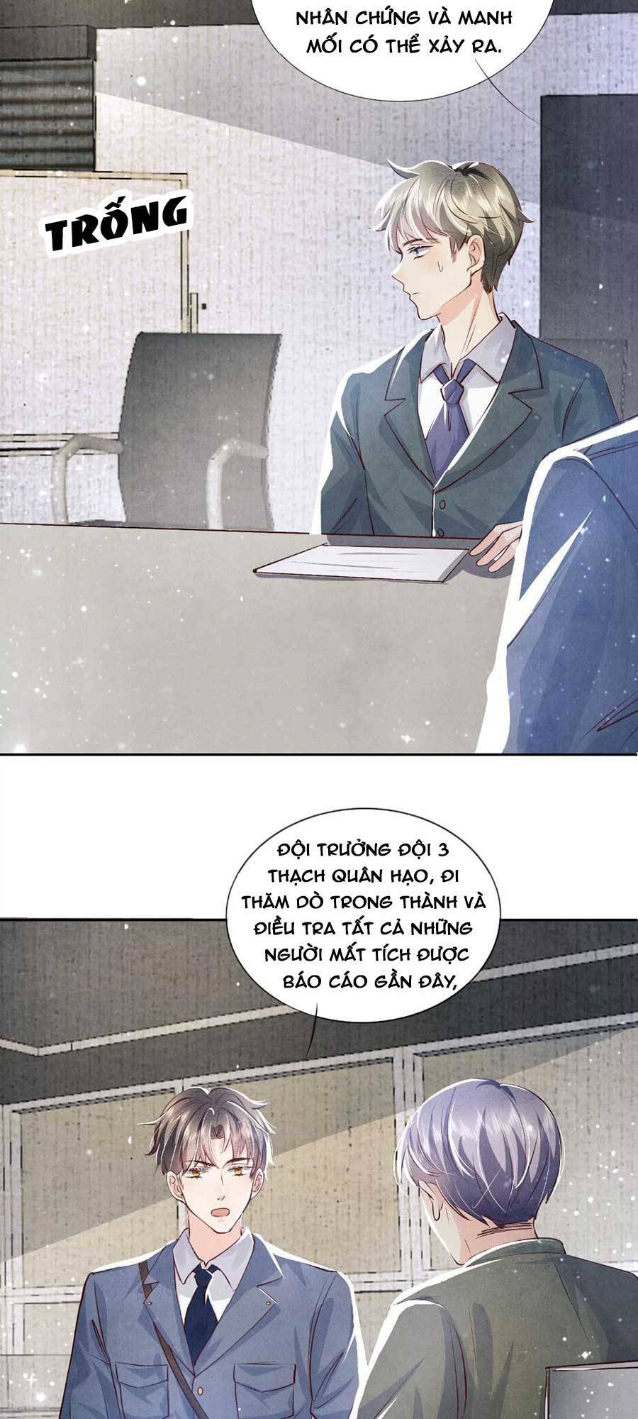 Tôi Có Ông Chồng Hay Ghen - Chapter 36 - Page 22