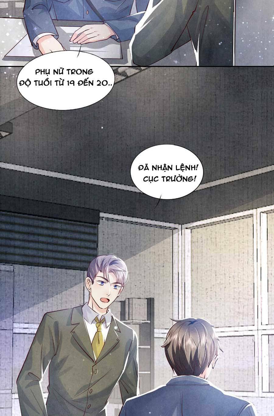 Tôi Có Ông Chồng Hay Ghen - Chapter 36 - Page 23