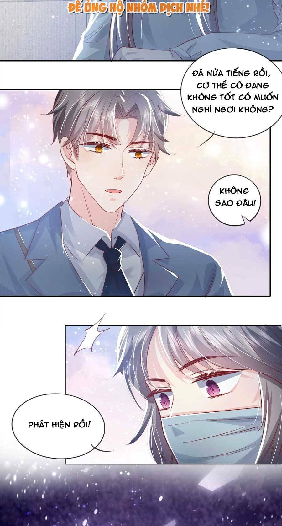 Tôi Có Ông Chồng Hay Ghen - Chapter 36 - Page 3