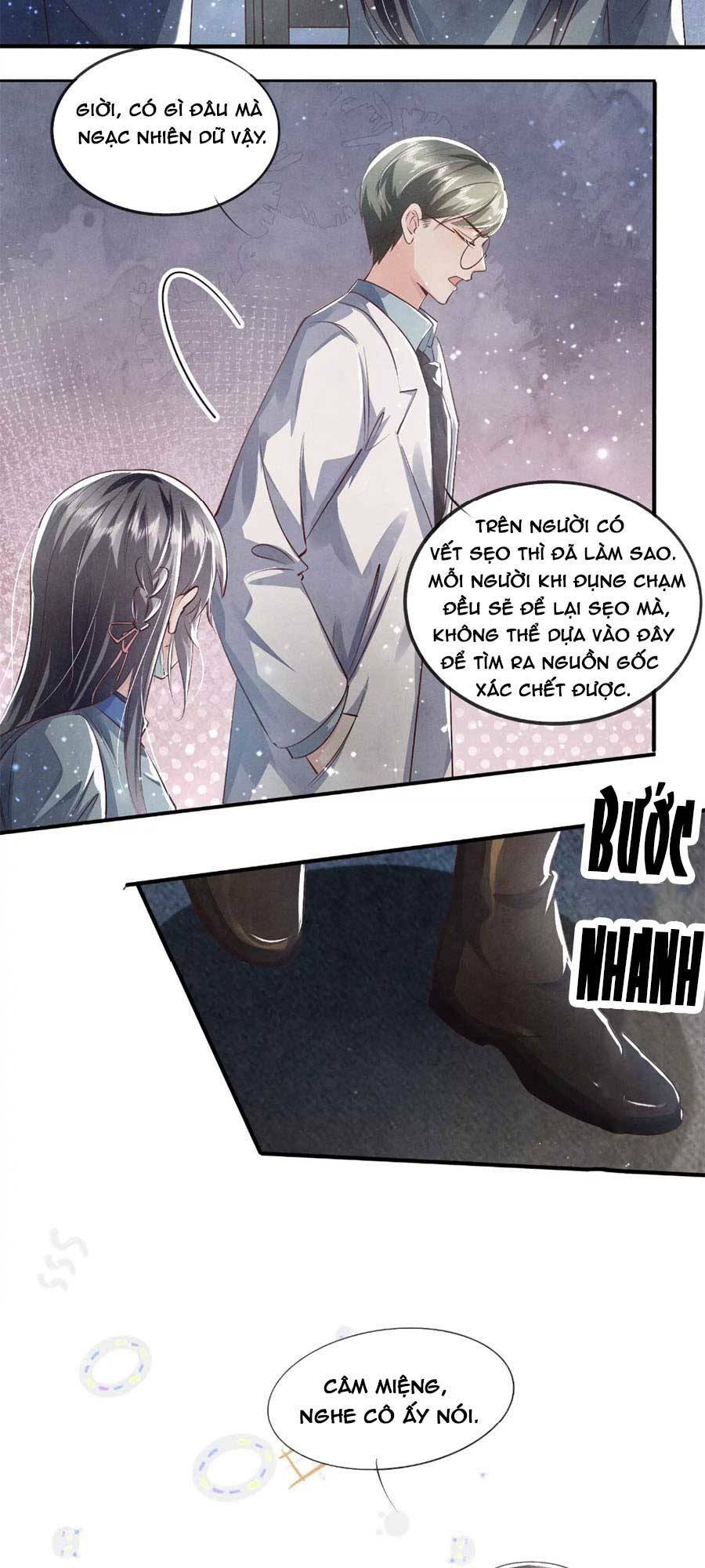 Tôi Có Ông Chồng Hay Ghen - Chapter 36 - Page 7