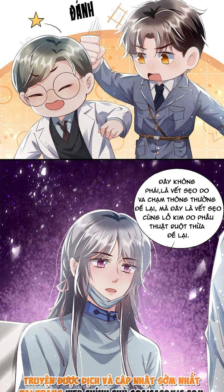 Tôi Có Ông Chồng Hay Ghen - Chapter 36 - Page 8
