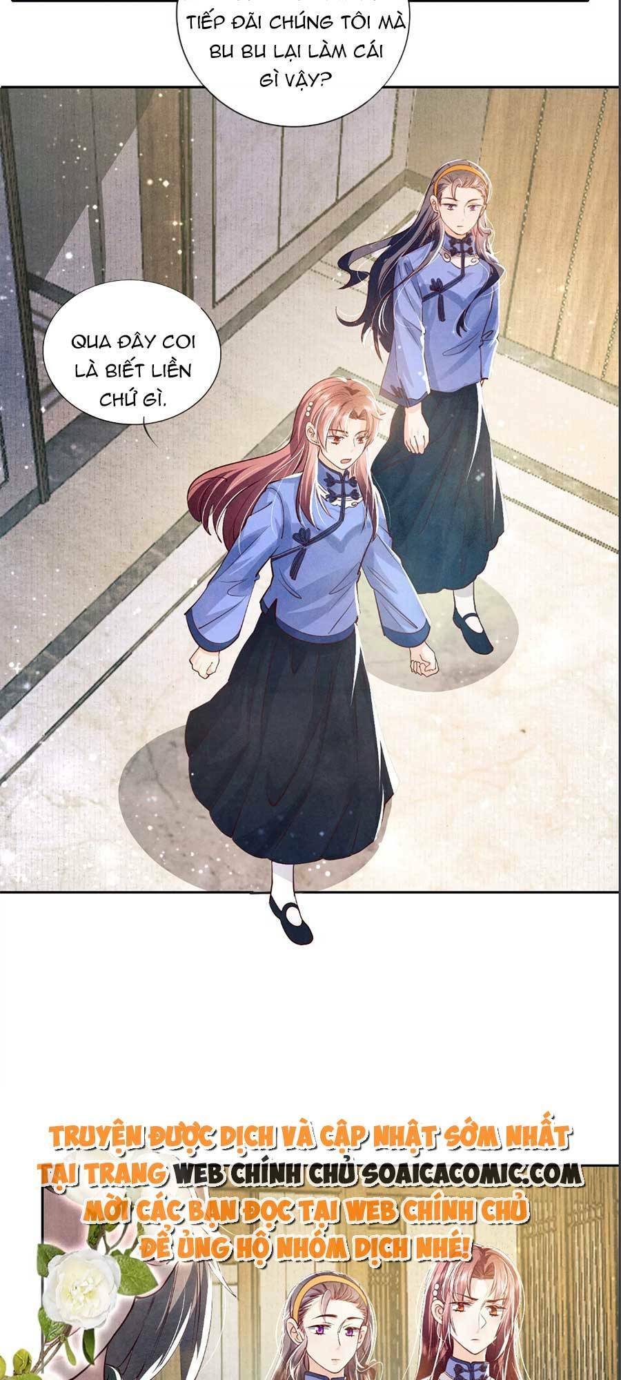 Tôi Có Ông Chồng Hay Ghen - Chapter 37 - Page 14