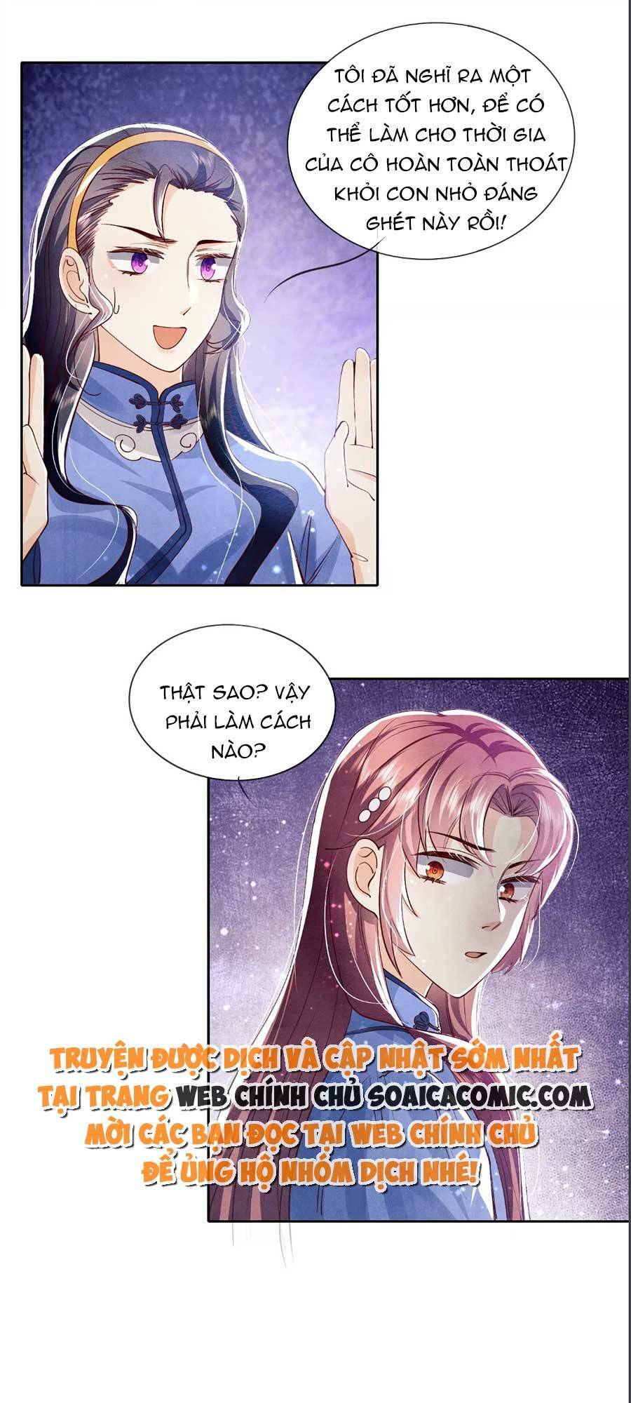 Tôi Có Ông Chồng Hay Ghen - Chapter 37 - Page 19