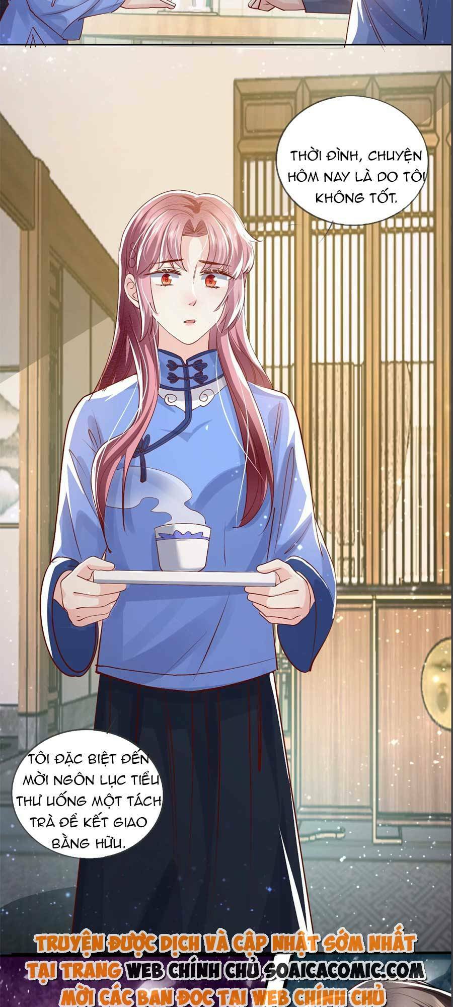 Tôi Có Ông Chồng Hay Ghen - Chapter 37 - Page 21