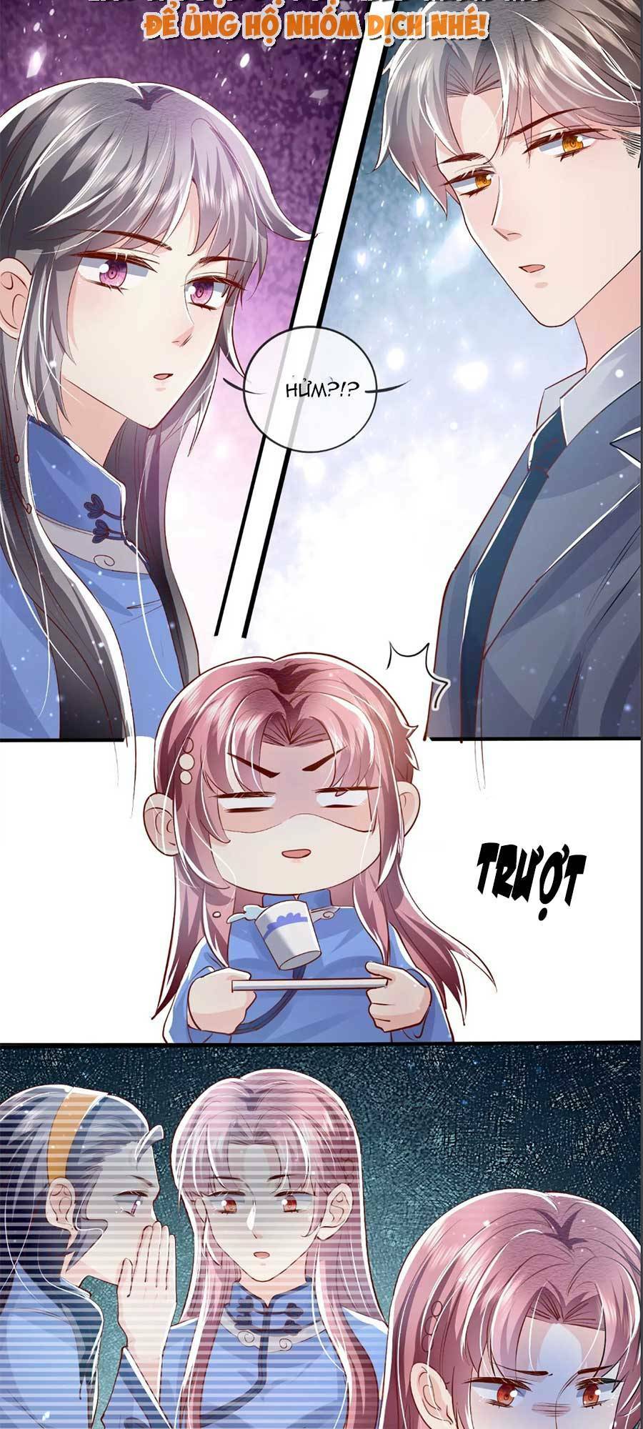 Tôi Có Ông Chồng Hay Ghen - Chapter 37 - Page 22