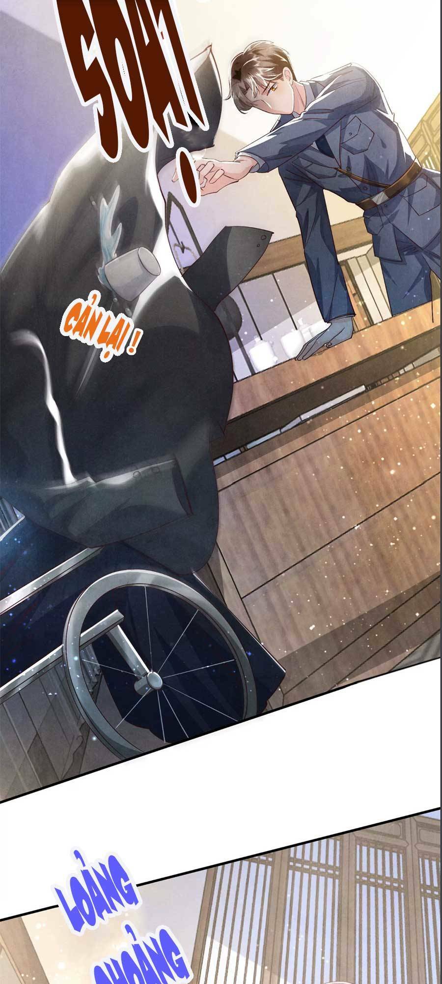 Tôi Có Ông Chồng Hay Ghen - Chapter 37 - Page 26