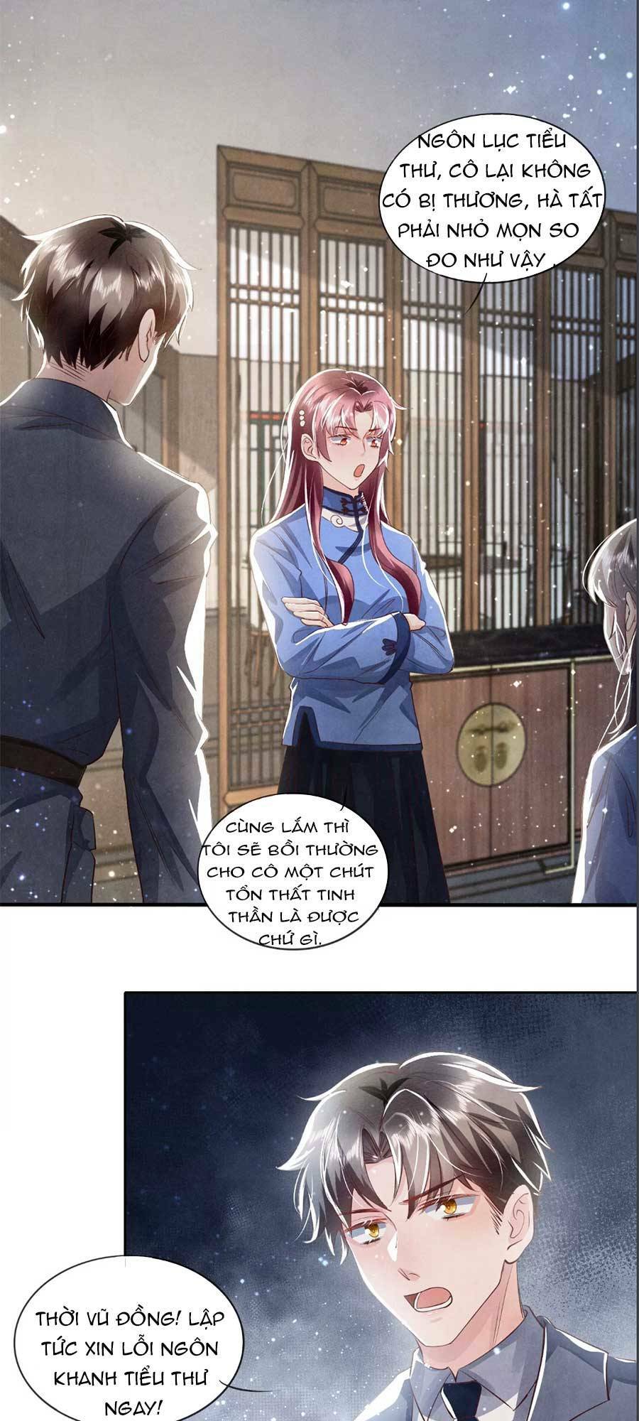 Tôi Có Ông Chồng Hay Ghen - Chapter 37 - Page 30