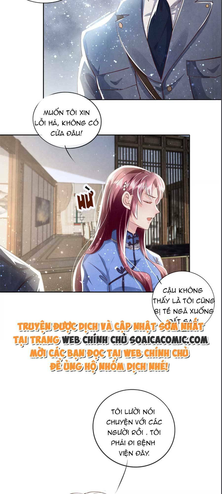 Tôi Có Ông Chồng Hay Ghen - Chapter 37 - Page 31