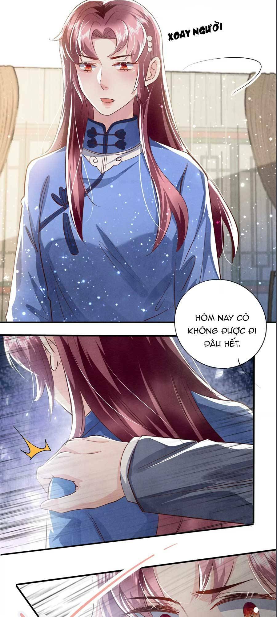 Tôi Có Ông Chồng Hay Ghen - Chapter 37 - Page 32