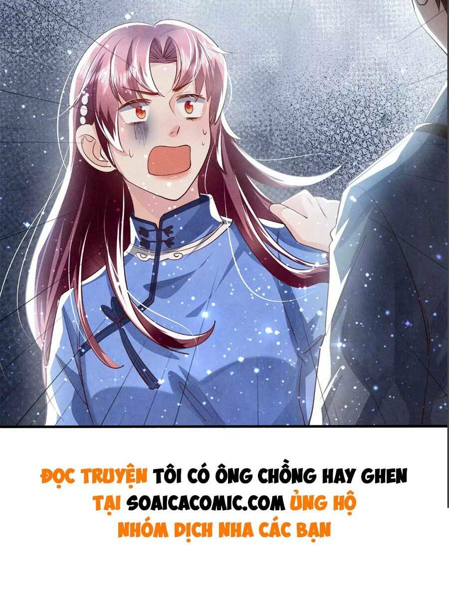Tôi Có Ông Chồng Hay Ghen - Chapter 37 - Page 34