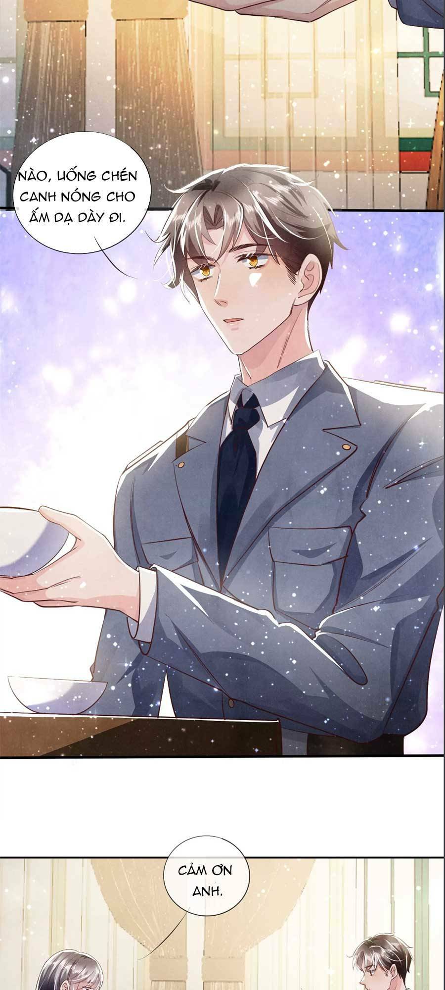 Tôi Có Ông Chồng Hay Ghen - Chapter 37 - Page 3