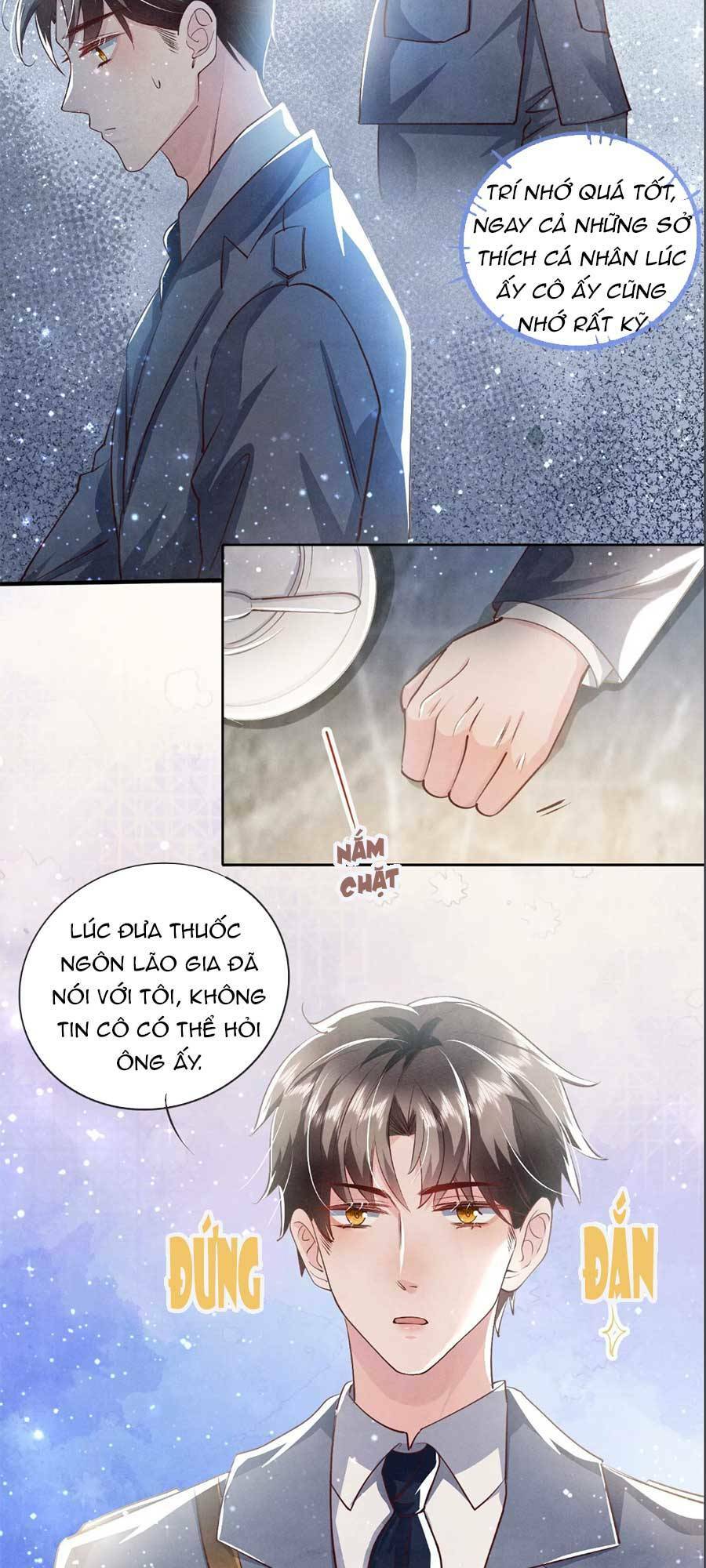 Tôi Có Ông Chồng Hay Ghen - Chapter 37 - Page 8