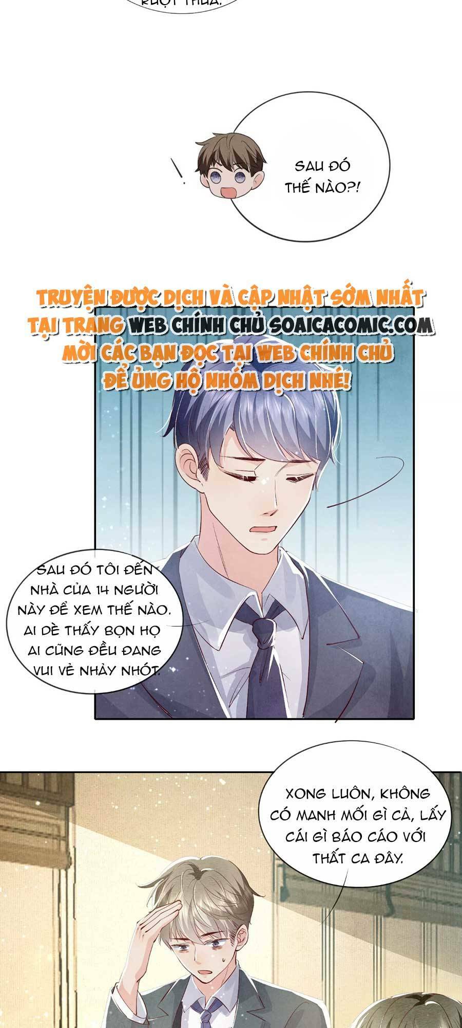 Tôi Có Ông Chồng Hay Ghen - Chapter 38 - Page 10