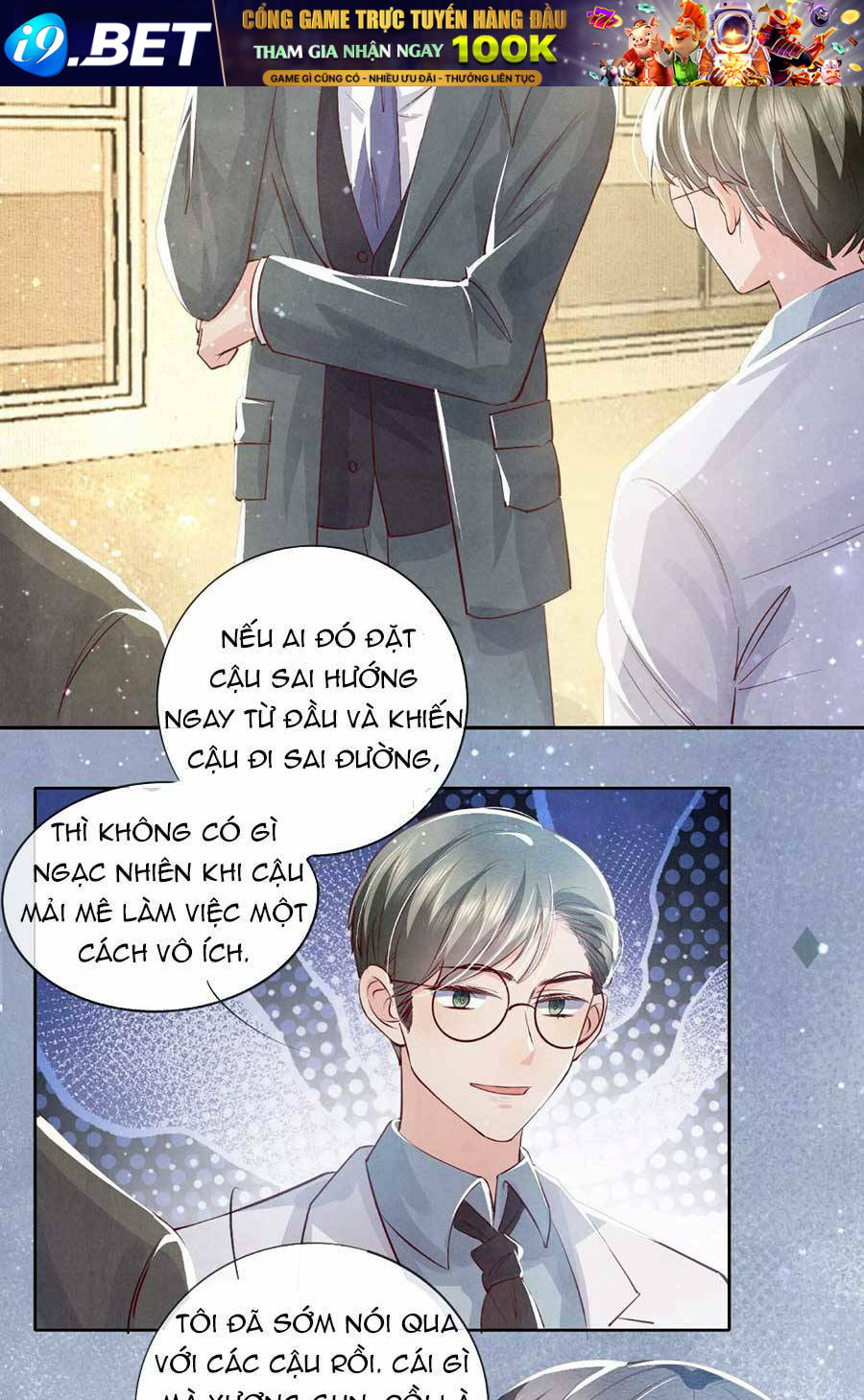 Tôi Có Ông Chồng Hay Ghen - Chapter 38 - Page 11