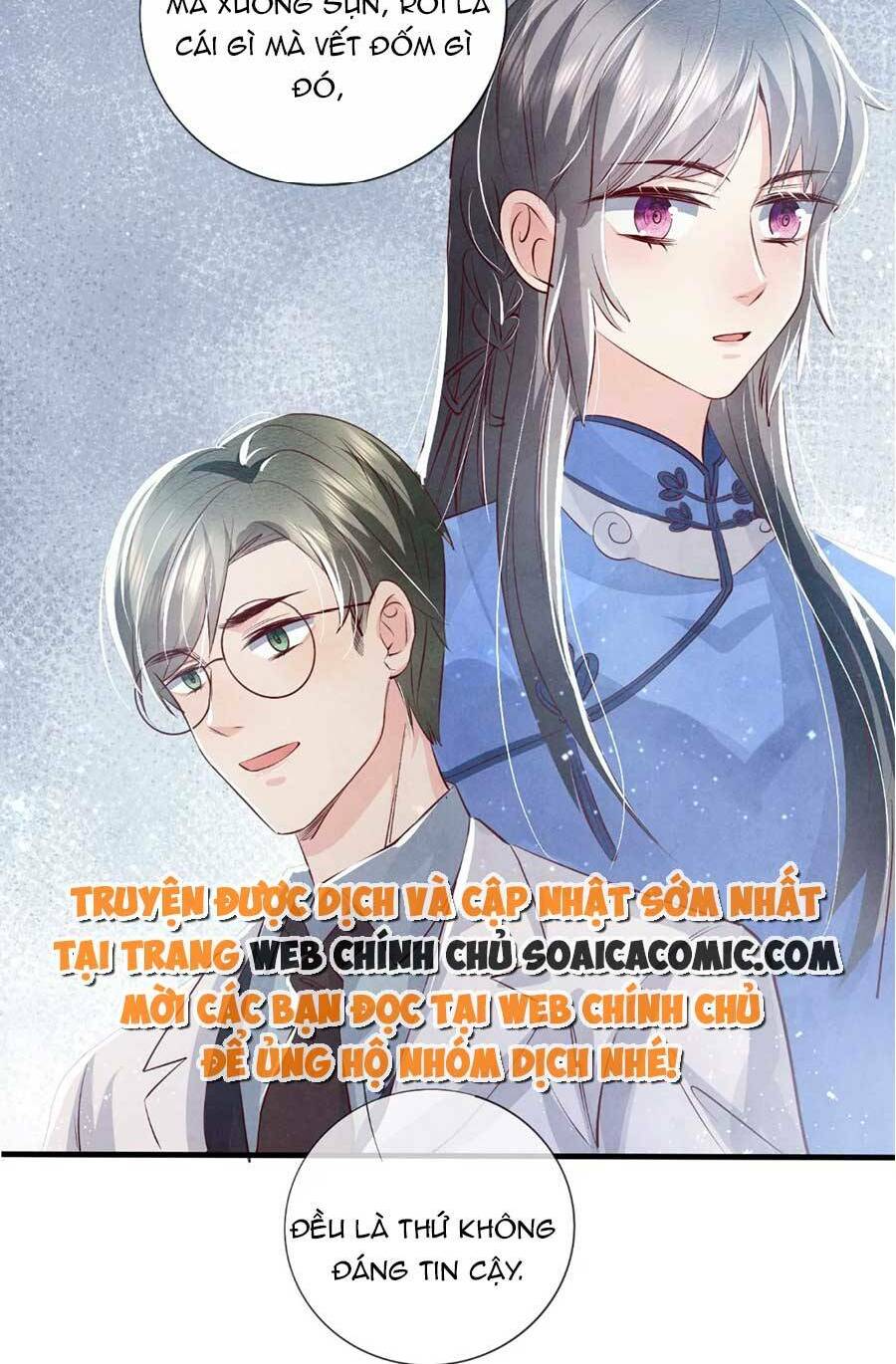 Tôi Có Ông Chồng Hay Ghen - Chapter 38 - Page 12