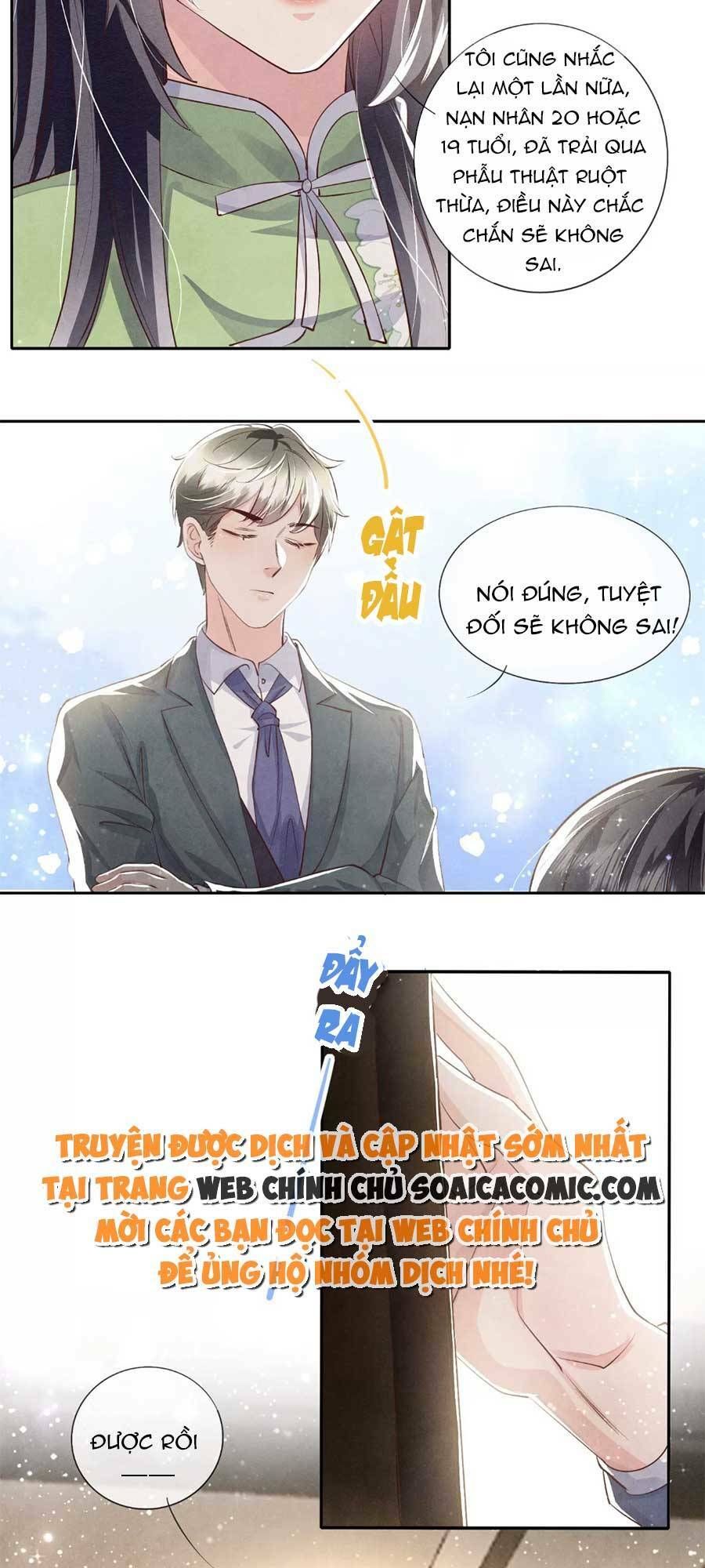 Tôi Có Ông Chồng Hay Ghen - Chapter 38 - Page 16