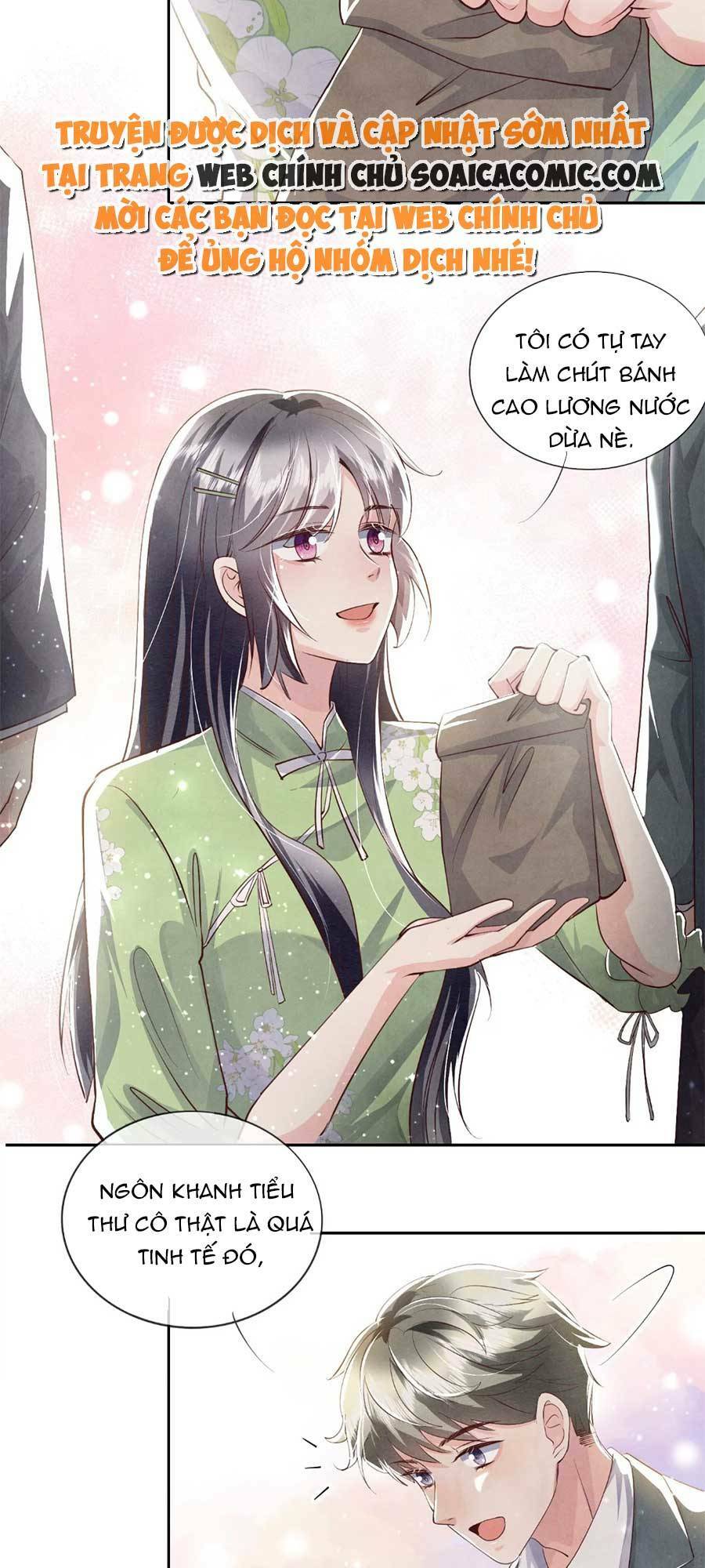 Tôi Có Ông Chồng Hay Ghen - Chapter 38 - Page 21