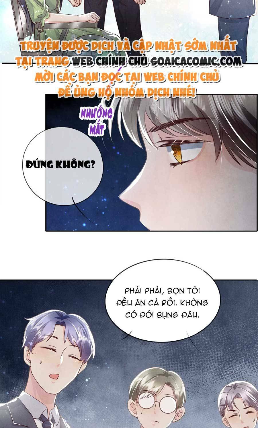 Tôi Có Ông Chồng Hay Ghen - Chapter 38 - Page 23