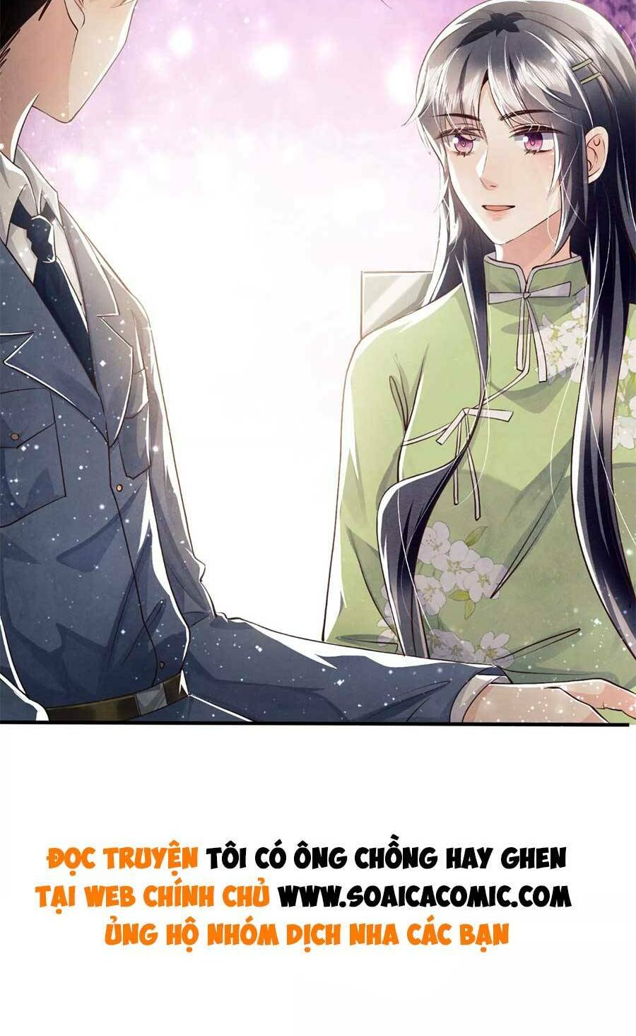 Tôi Có Ông Chồng Hay Ghen - Chapter 38 - Page 29