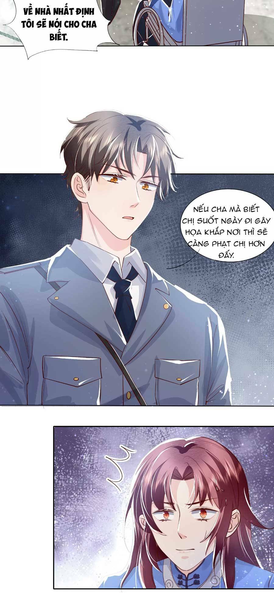 Tôi Có Ông Chồng Hay Ghen - Chapter 38 - Page 3