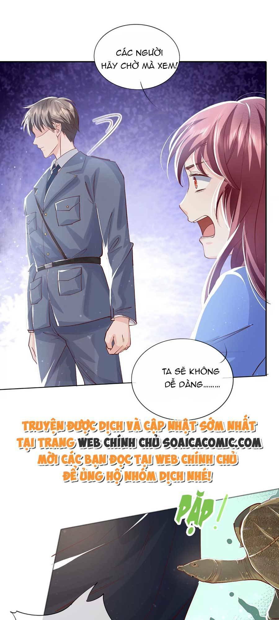 Tôi Có Ông Chồng Hay Ghen - Chapter 38 - Page 4