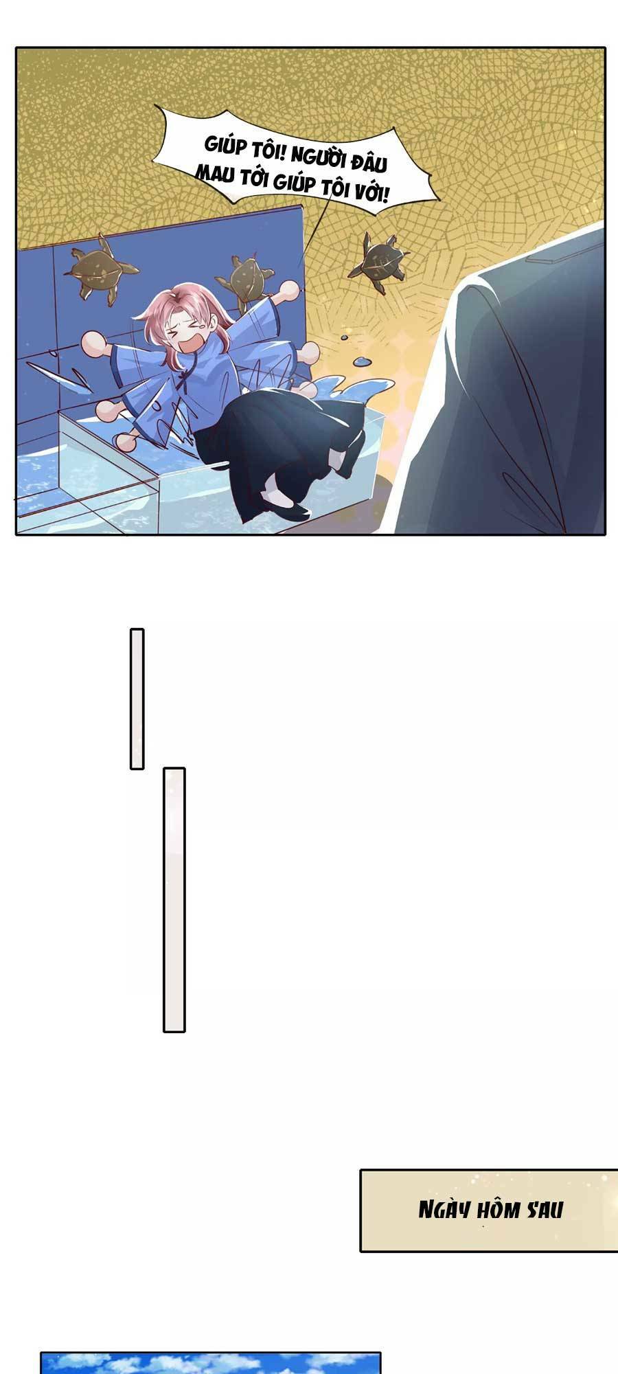 Tôi Có Ông Chồng Hay Ghen - Chapter 38 - Page 7