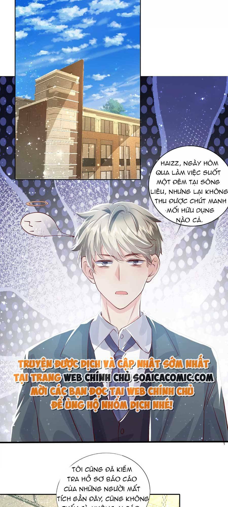 Tôi Có Ông Chồng Hay Ghen - Chapter 38 - Page 8