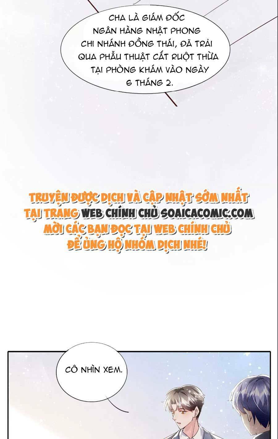 Tôi Có Ông Chồng Hay Ghen - Chapter 39 - Page 14