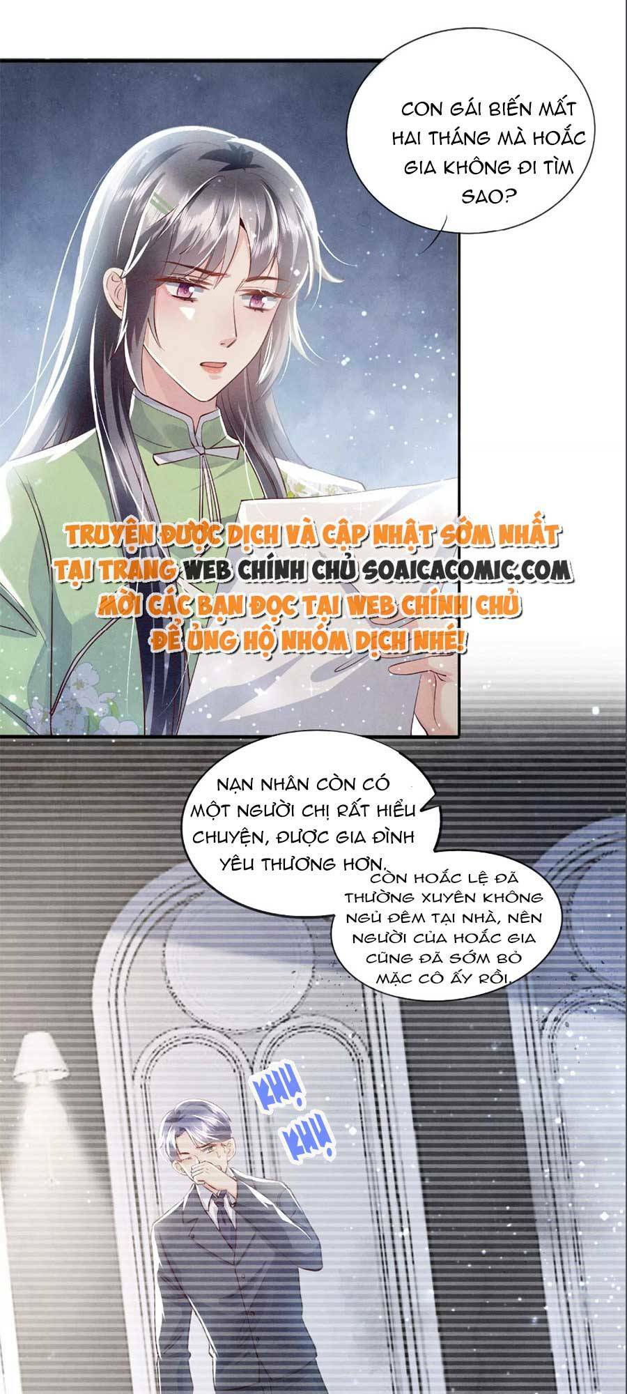 Tôi Có Ông Chồng Hay Ghen - Chapter 39 - Page 16