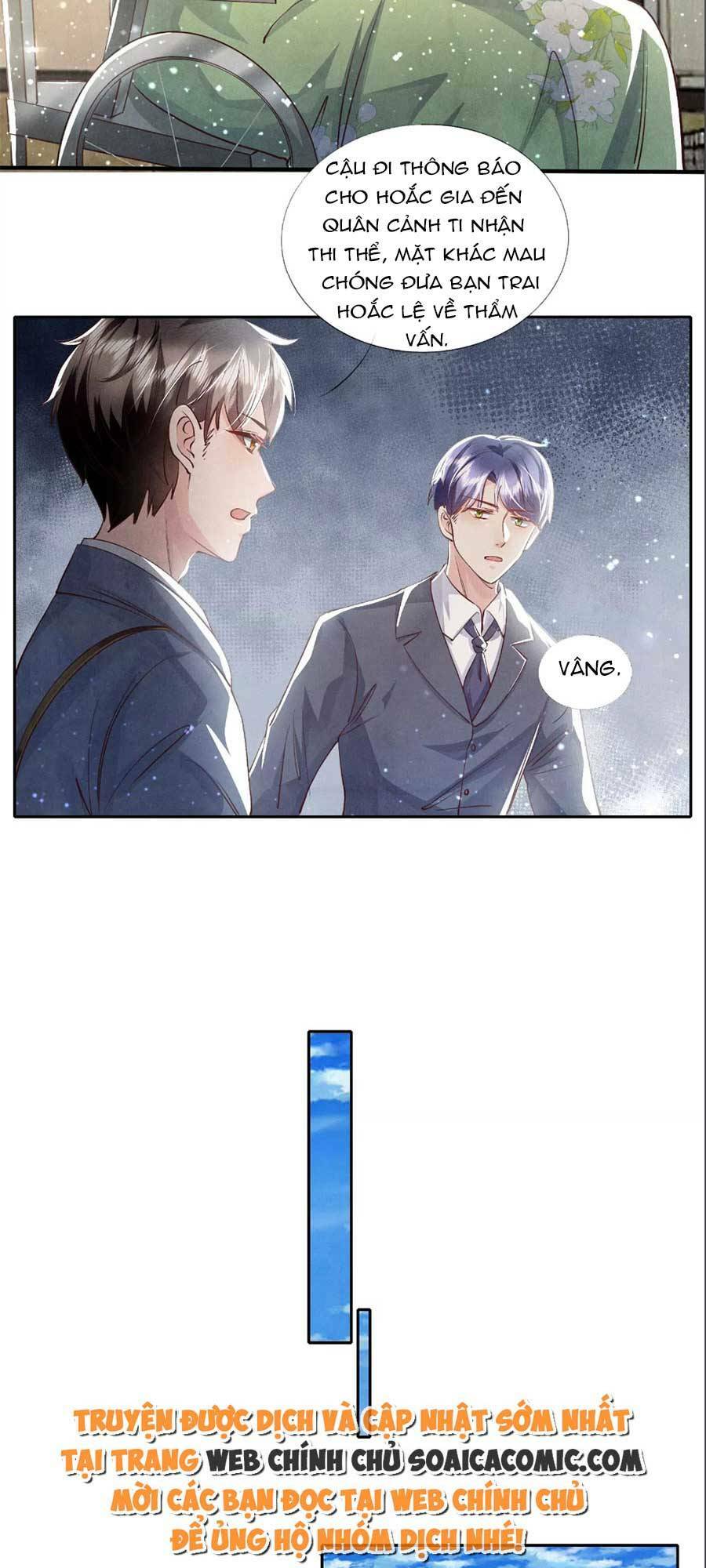 Tôi Có Ông Chồng Hay Ghen - Chapter 39 - Page 18