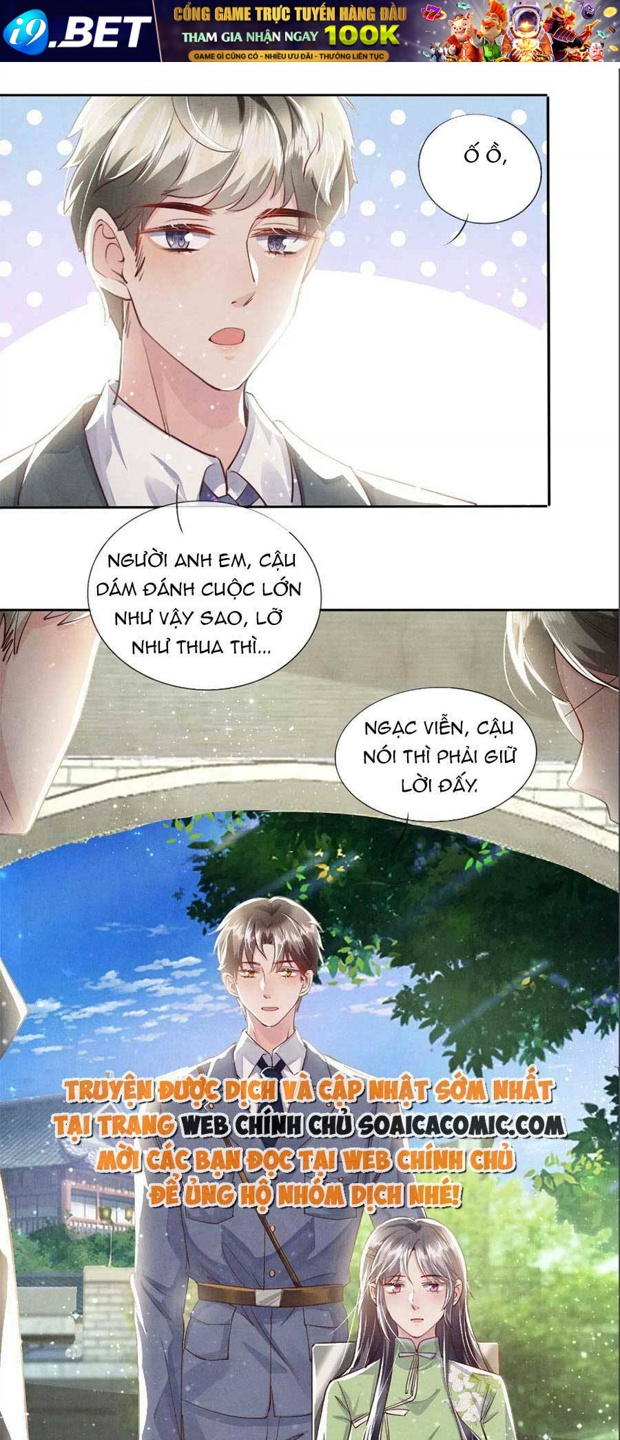 Tôi Có Ông Chồng Hay Ghen - Chapter 39 - Page 22