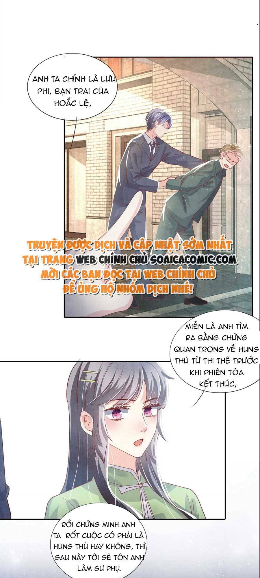 Tôi Có Ông Chồng Hay Ghen - Chapter 39 - Page 27