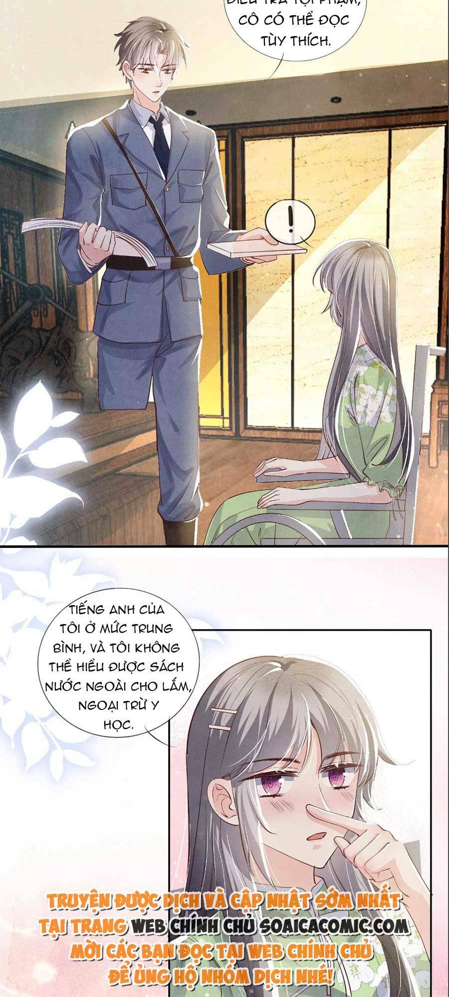 Tôi Có Ông Chồng Hay Ghen - Chapter 39 - Page 7