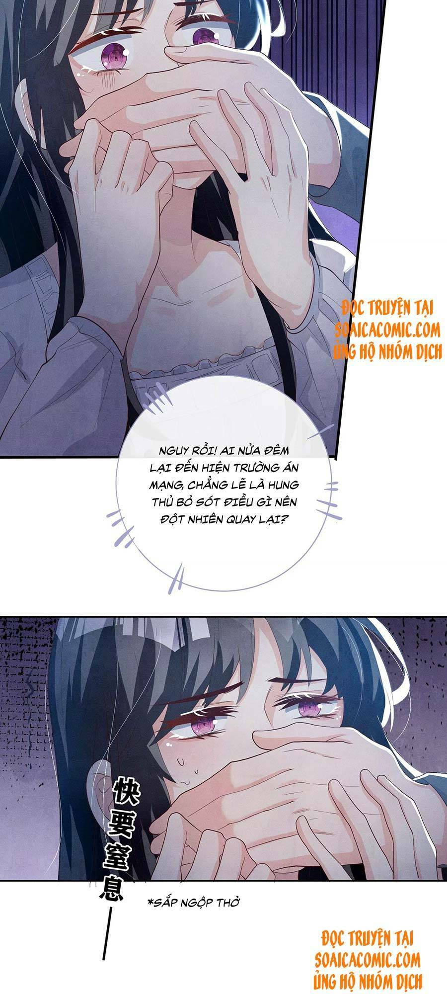 Tôi Có Ông Chồng Hay Ghen - Chapter 4 - Page 14