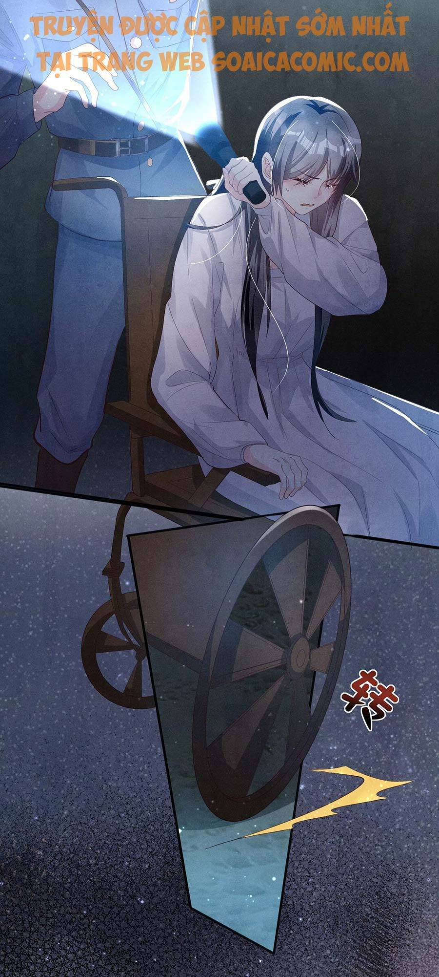 Tôi Có Ông Chồng Hay Ghen - Chapter 4 - Page 16