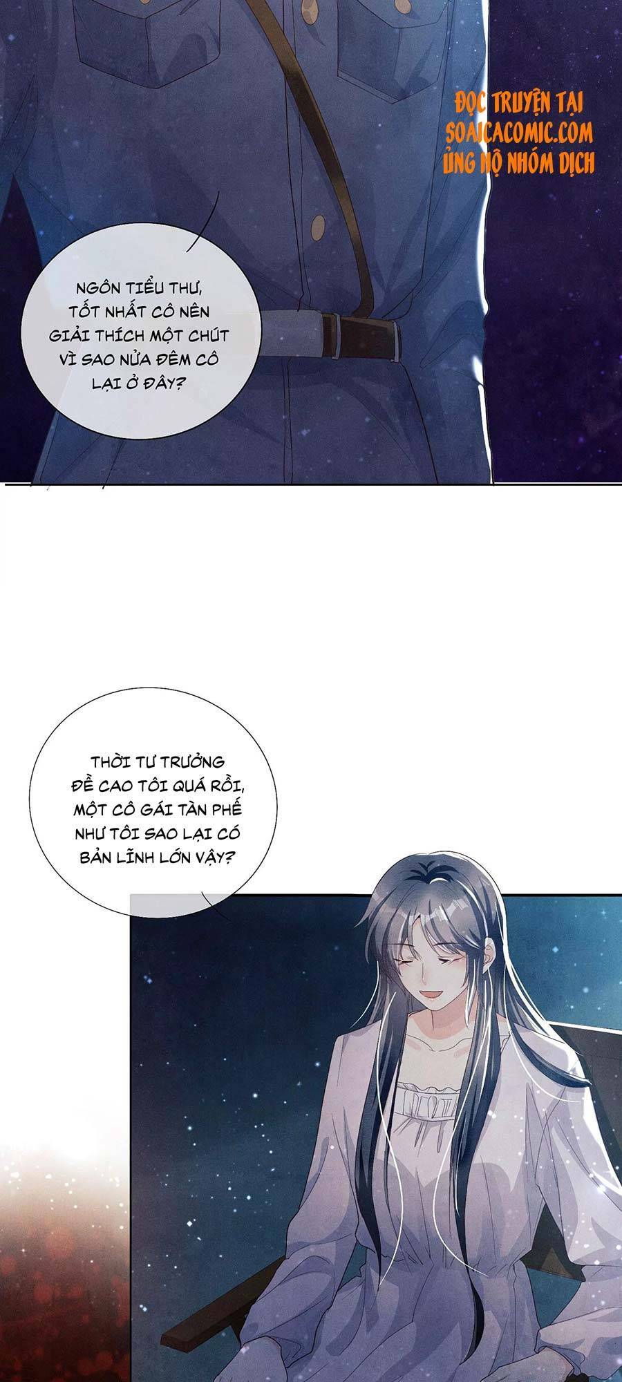 Tôi Có Ông Chồng Hay Ghen - Chapter 4 - Page 20