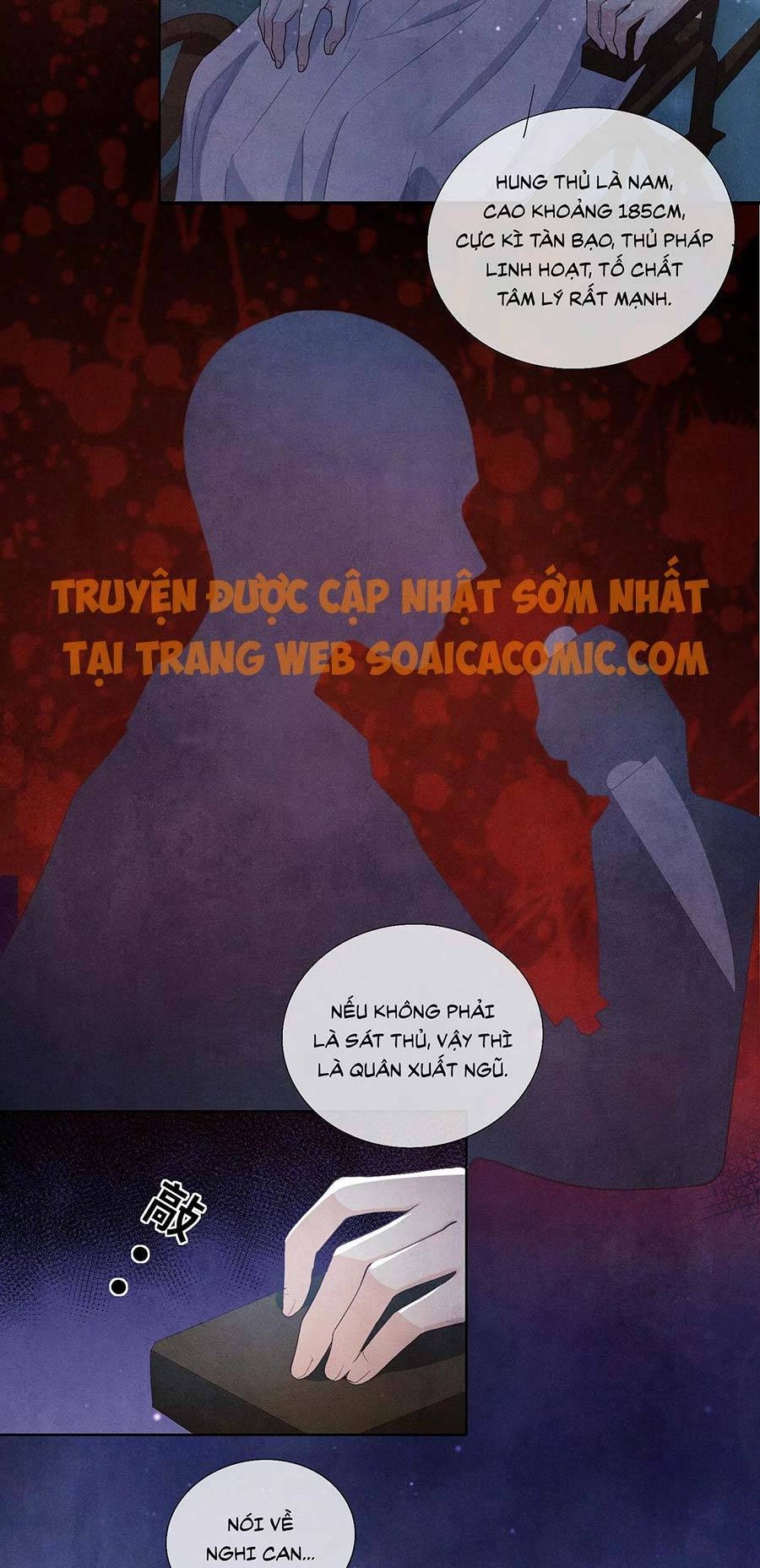 Tôi Có Ông Chồng Hay Ghen - Chapter 4 - Page 21