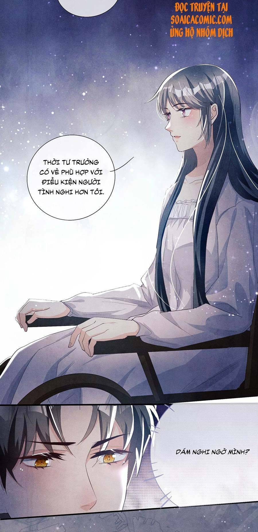 Tôi Có Ông Chồng Hay Ghen - Chapter 4 - Page 22