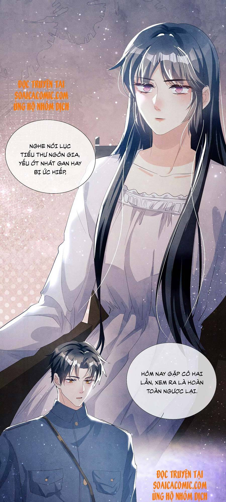 Tôi Có Ông Chồng Hay Ghen - Chapter 4 - Page 23