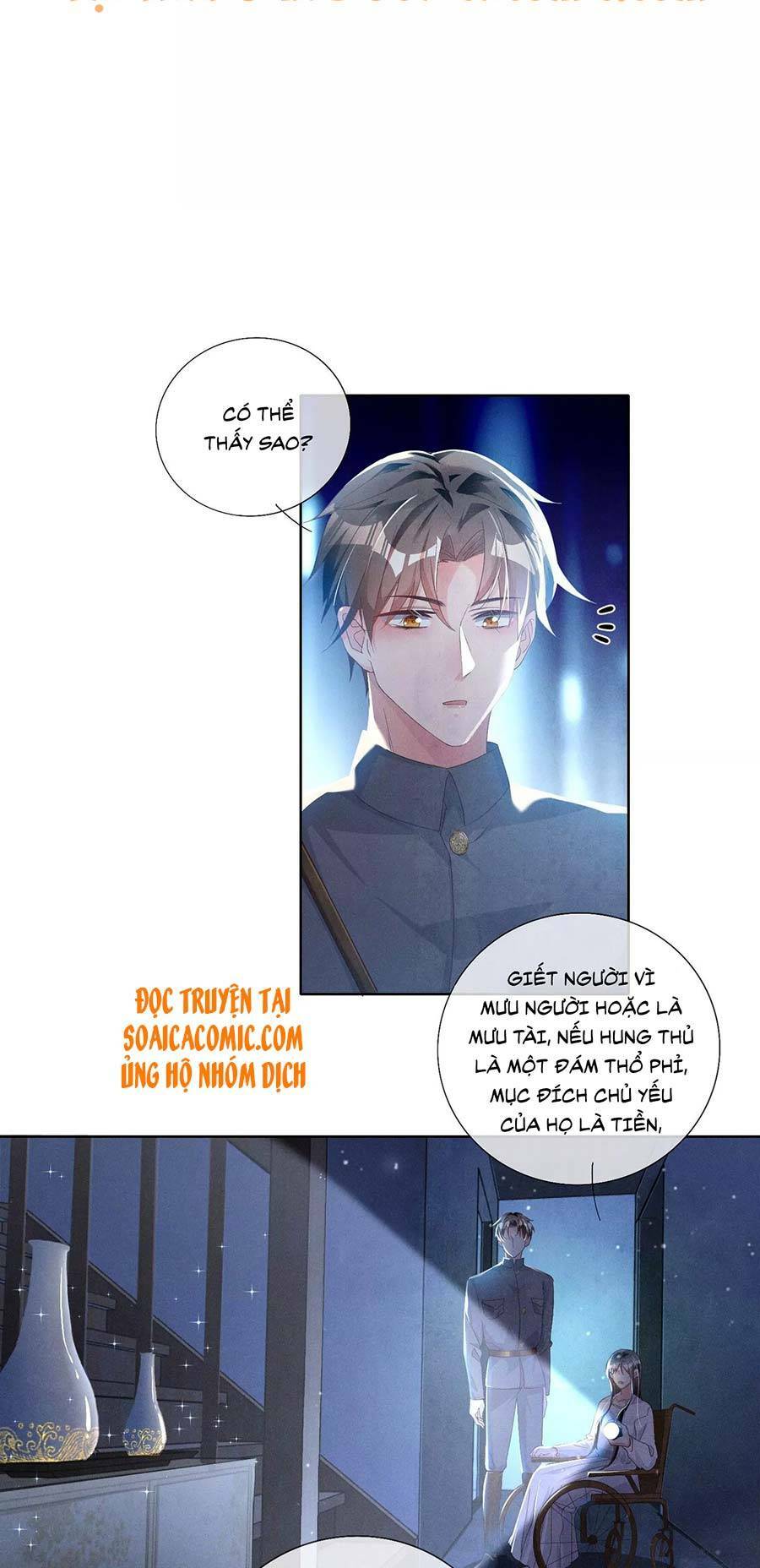 Tôi Có Ông Chồng Hay Ghen - Chapter 4 - Page 25