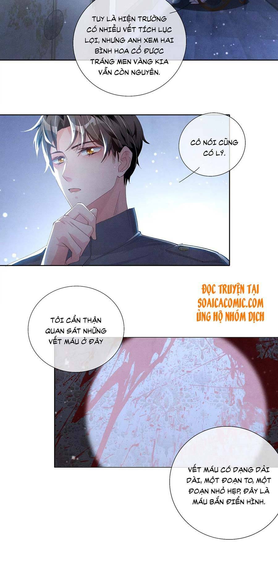 Tôi Có Ông Chồng Hay Ghen - Chapter 4 - Page 26