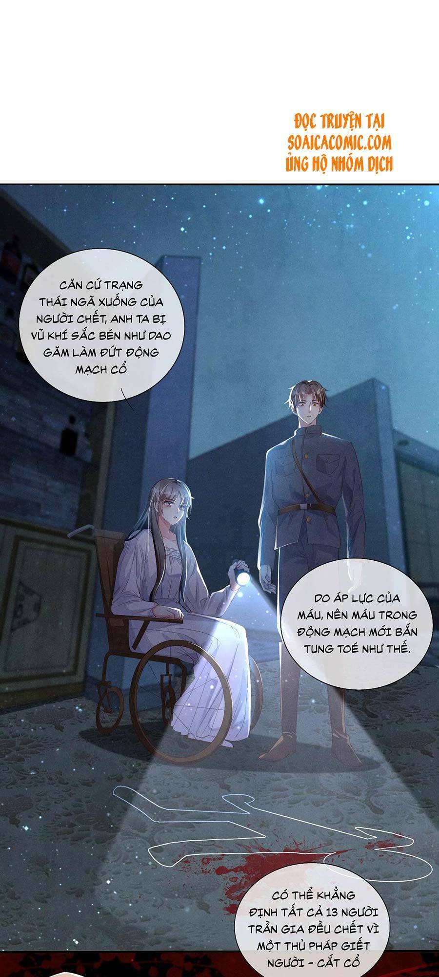 Tôi Có Ông Chồng Hay Ghen - Chapter 4 - Page 27