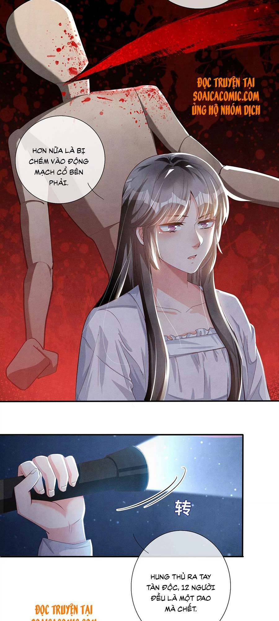 Tôi Có Ông Chồng Hay Ghen - Chapter 4 - Page 28